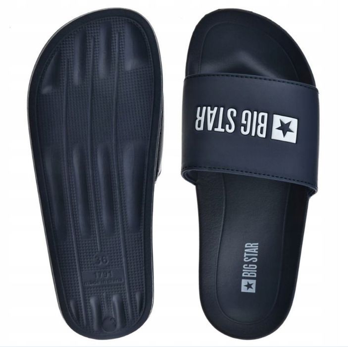 Big Star klapki damskie 36-41