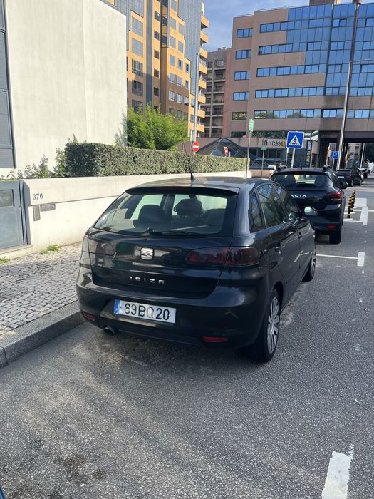 Seat ibiza 6L 6v