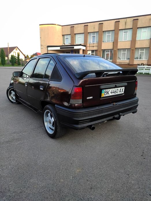 Продам Opel Kadett E
