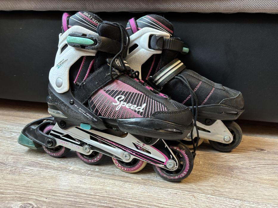 Rolki dzieciece 34-37