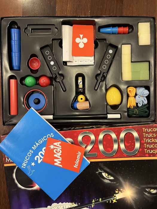 Kit de Magia (novo)
