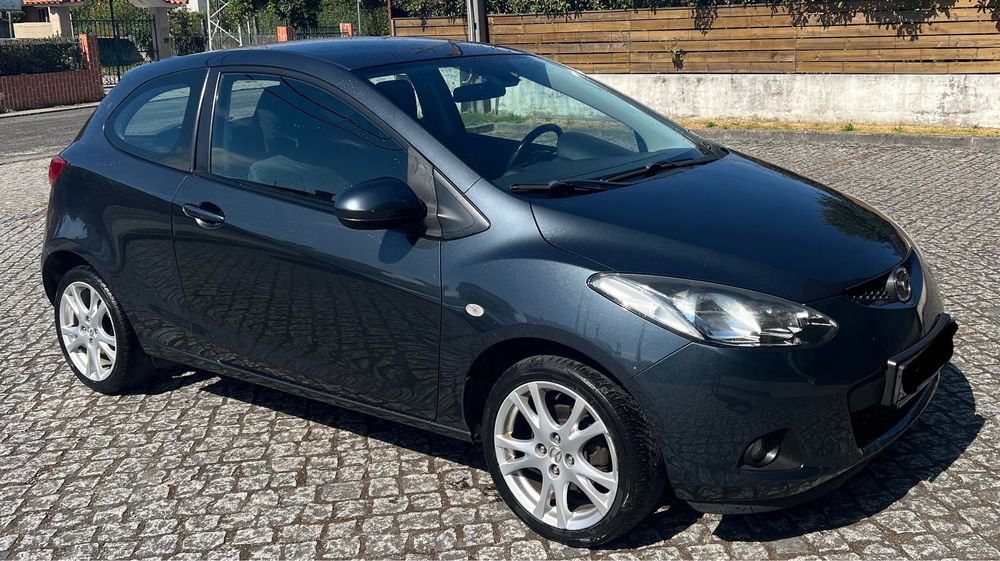 Mazda 2 Gasolina