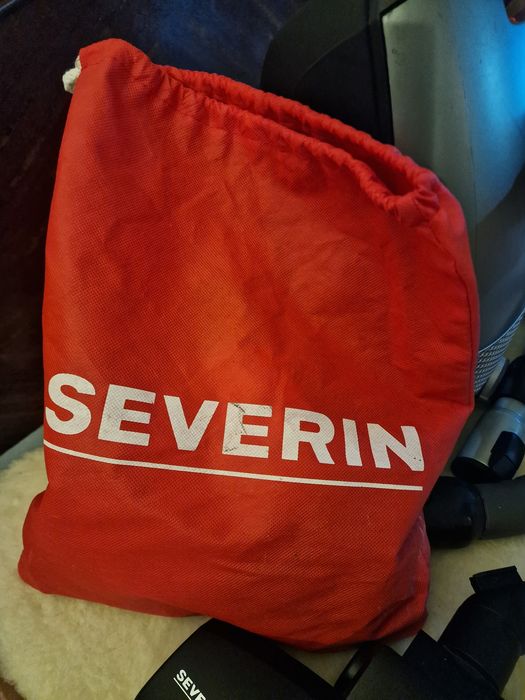 Aspirador Severin S'Power (como novo)