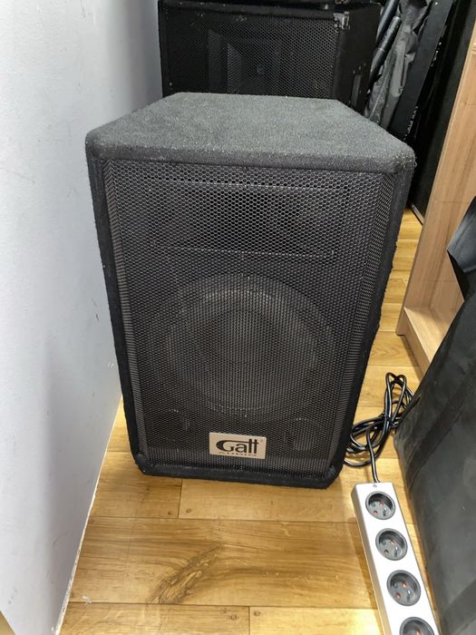 Nagłośnienie kolumny wzmacniacz Reloop - Rsp 15, Reloop Rpa - 1400 ...