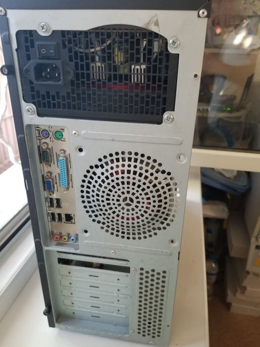 Компьютер core i5 3330, 8gb, hdd 500gb