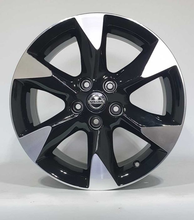 3987-Jantes 17 5x114.3 Originais Nissan, Juke, Qashqai, etc.