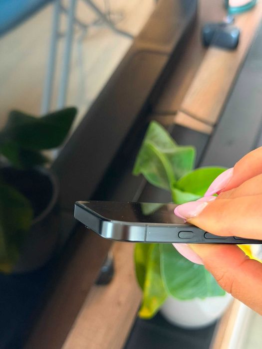 iPhone 16 Pro 256 GB Black Titanium + pełny zestaw + dowód zakupu