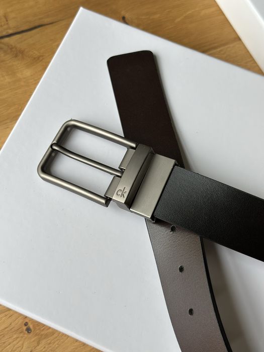 Набір ременів Calvin Klein (2 пряжки)