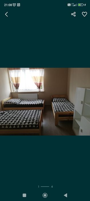 Noclegi, kwatery pracownicze,pokoje do wynajęcia