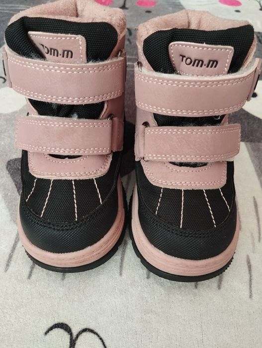 Зимові чобітки Том.М