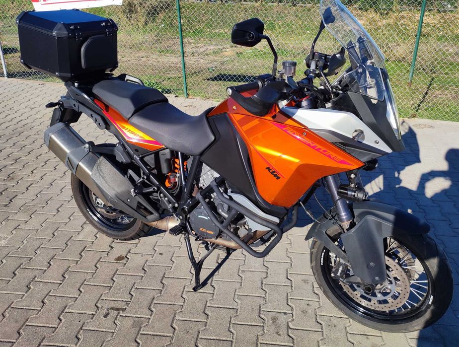 KTM 1190 Adventure