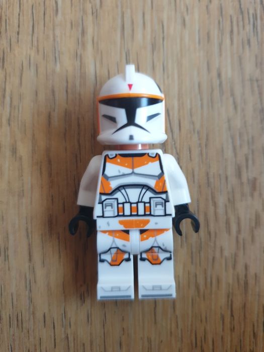 Custom Hełm Boil 212th Phase 1 Wojny Klonów Redmil lego star wars