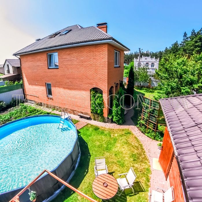 #358 Здаю будинок з сауною і Басейном