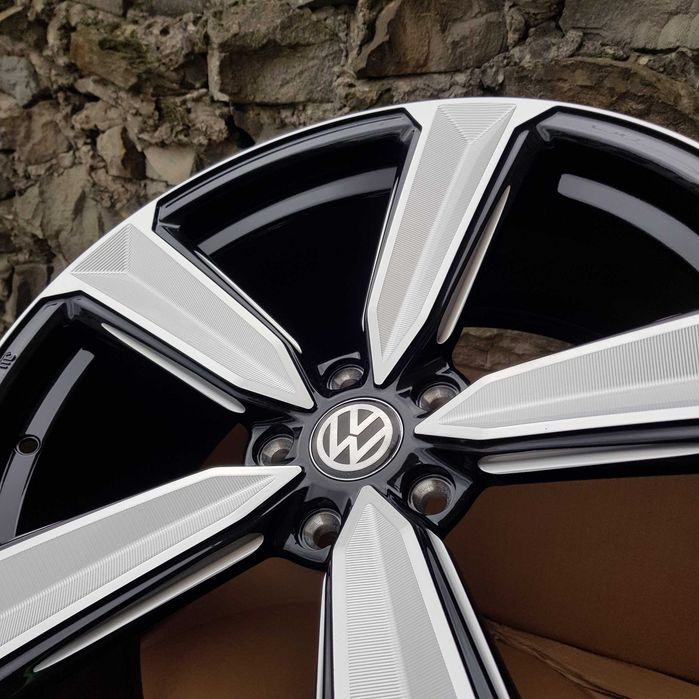 Диски VW R16 5x100 НОВІ Golf 4 Polo New Beelte Skoda Octavia Tour Seat