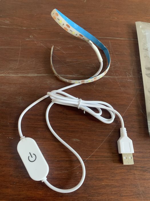 LED-смуга світильник від USB-живлення для швейних машин