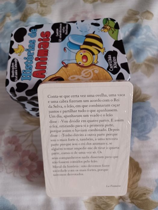 Historias de animais