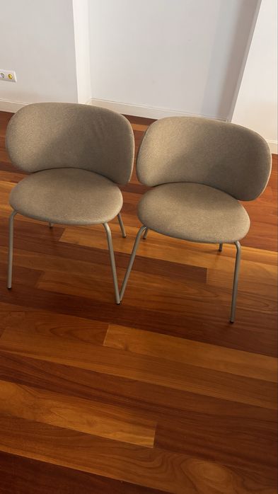 Cadeiras KRYLBO Ikea