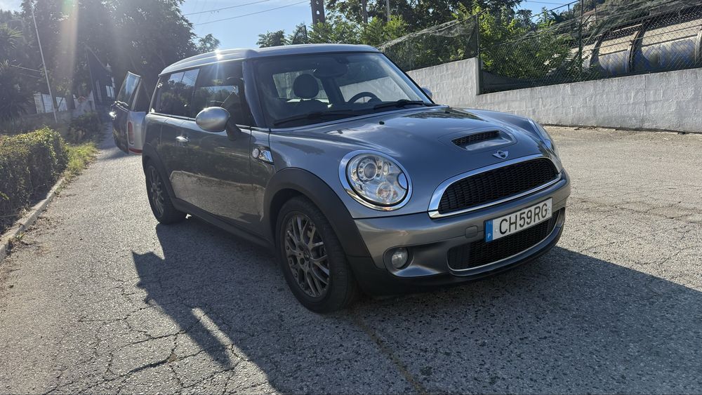 Mini clubman Cooper S 1.6