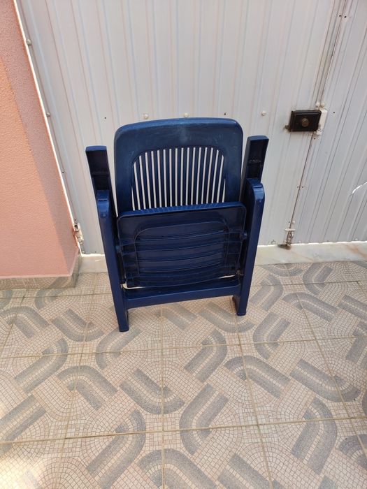 Cadeira espreguiçadeira