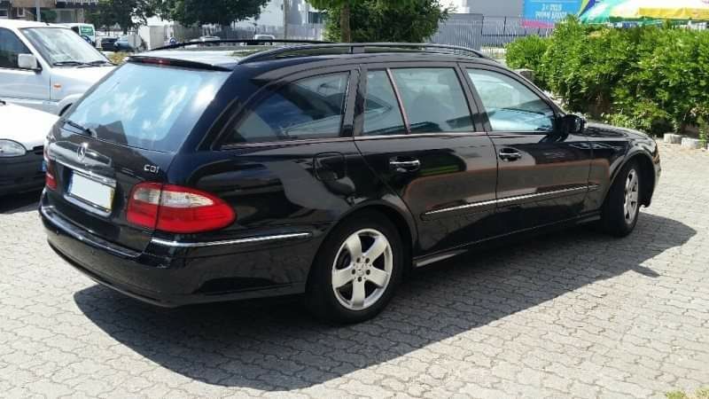 Cortinas solares Mercedes