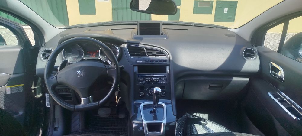 Peugeot 5008 1.6HDI