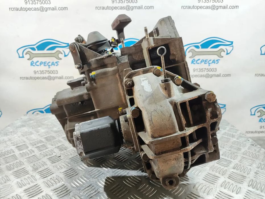 CAIXA VELOCIDADES MANUAL ALFA ROMEO 147 937 1.9 JTD 8V 115CV 937A2000