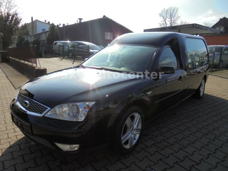 Катафалк Ford Mondeo