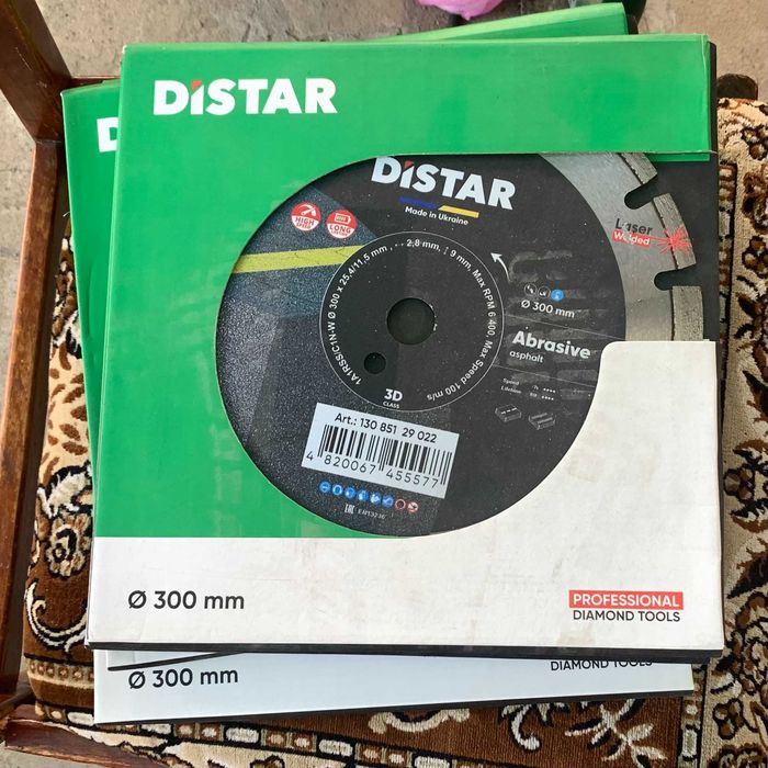 Круг тарілчастий