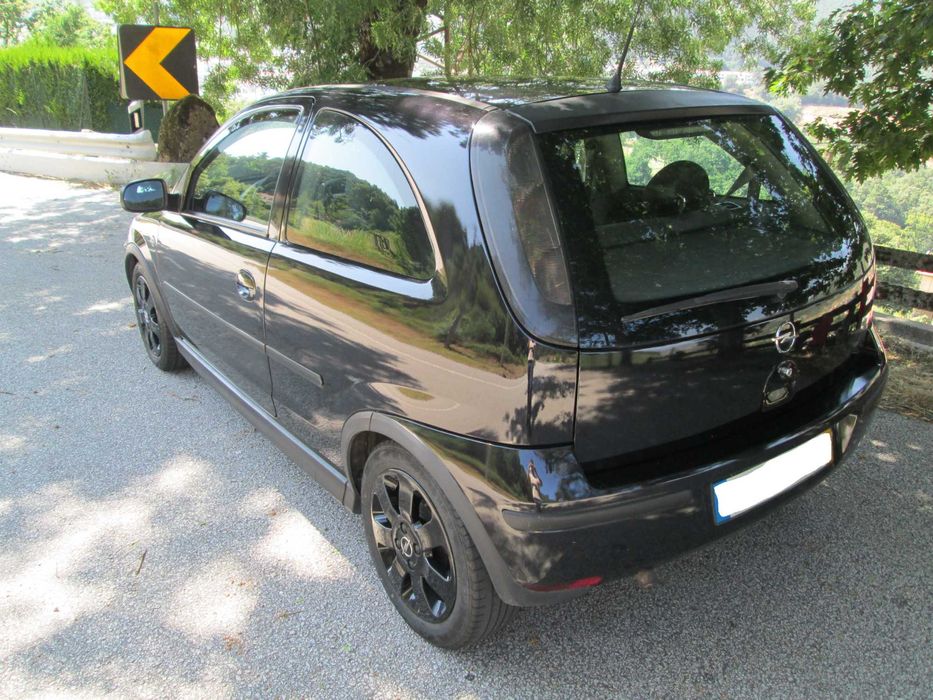 Opel Corsa C 1.3 CDTI Sport