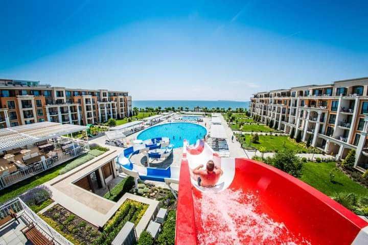 Здам апартамент в Premier Fort Beach,  Св.Влас, Болгарія