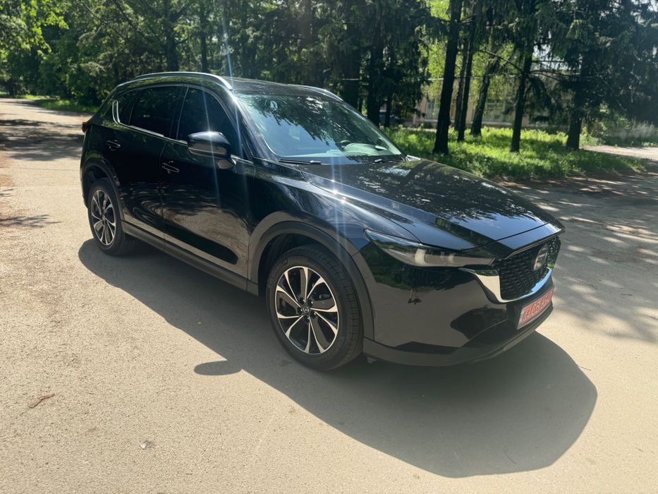Продам Мазда сх5, Mazda cx5 2022 2.5 awd premium plus