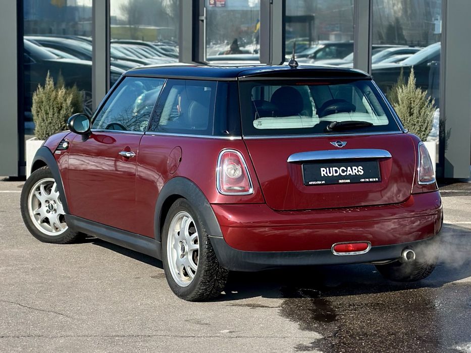 MINI Clubman 2007
