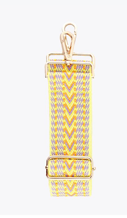 Pasek żakardowy do torebki