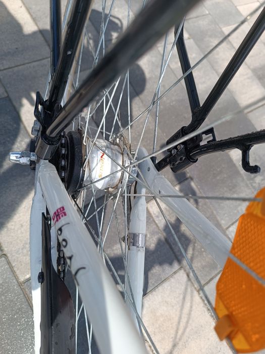 Rower damski Polak 6