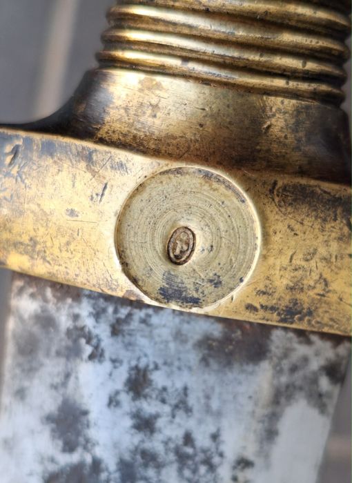 Tasak francuski Gladius M1831