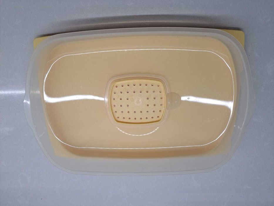 Queijeira retangular Tupperware64729801398530122