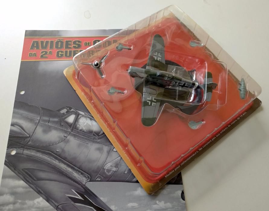 Aviões. Modelismo. 2ª Guerra Mundial.
