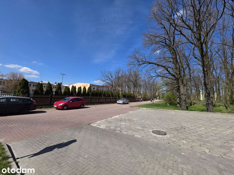 Mieszkanie 46m2 - PARTER - 3 pokoje przy Zofilasku