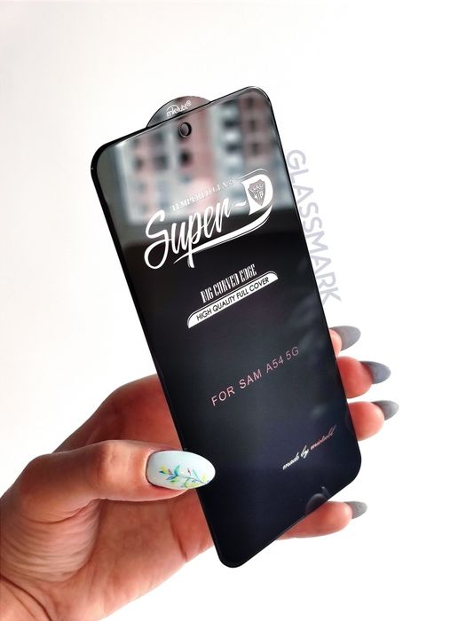 Лучшее защитное стекло Samsung A14 A24 A34 захистне скло