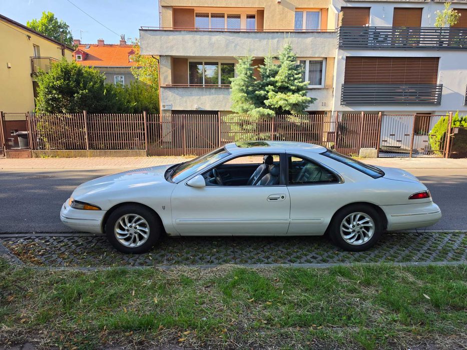 Lincoln Mark VIII 8 1993
