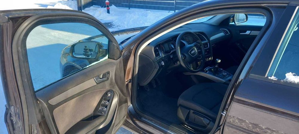 Audi A4 B8 Super stan