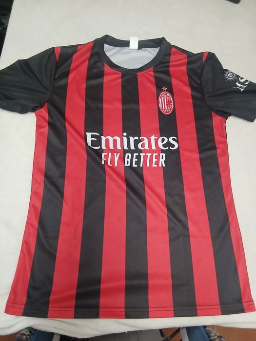 Camisola AC Milan