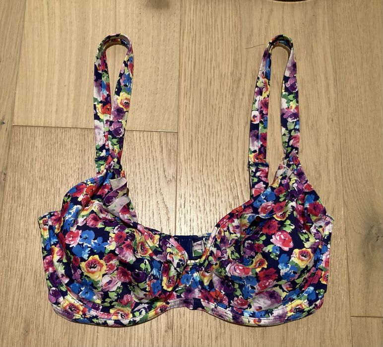 Biustonosz bikini góra strój kąpielowy Freya r. 60 H