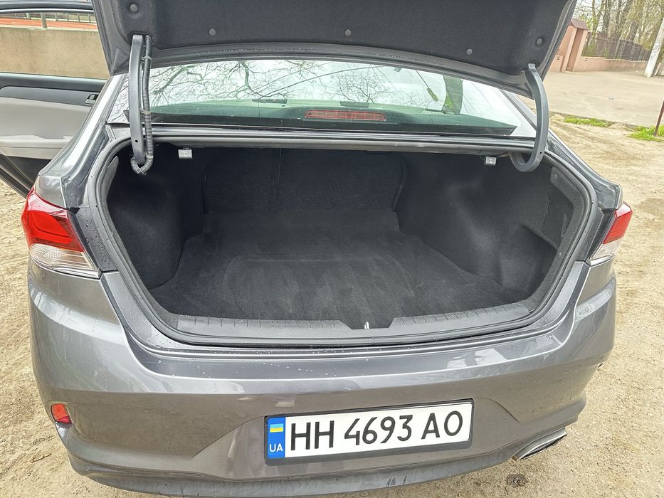 Hyundai Sonata 2019