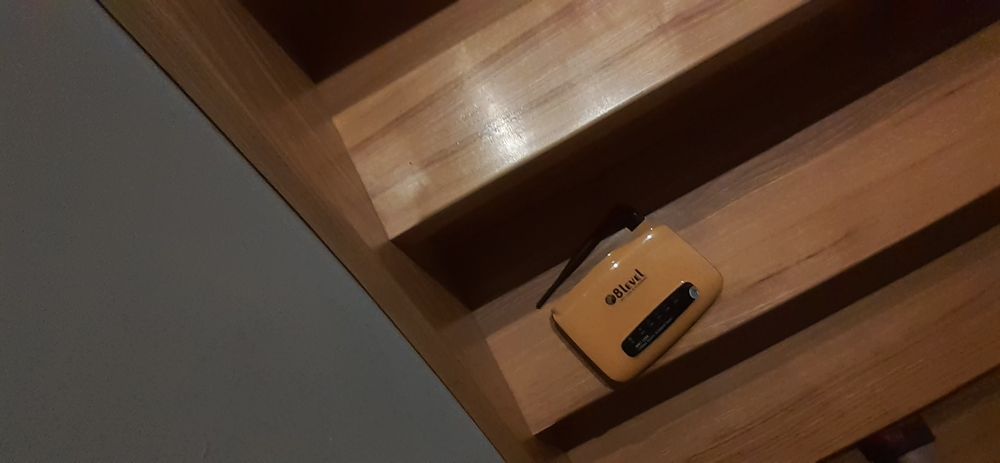 Router 8level Routher