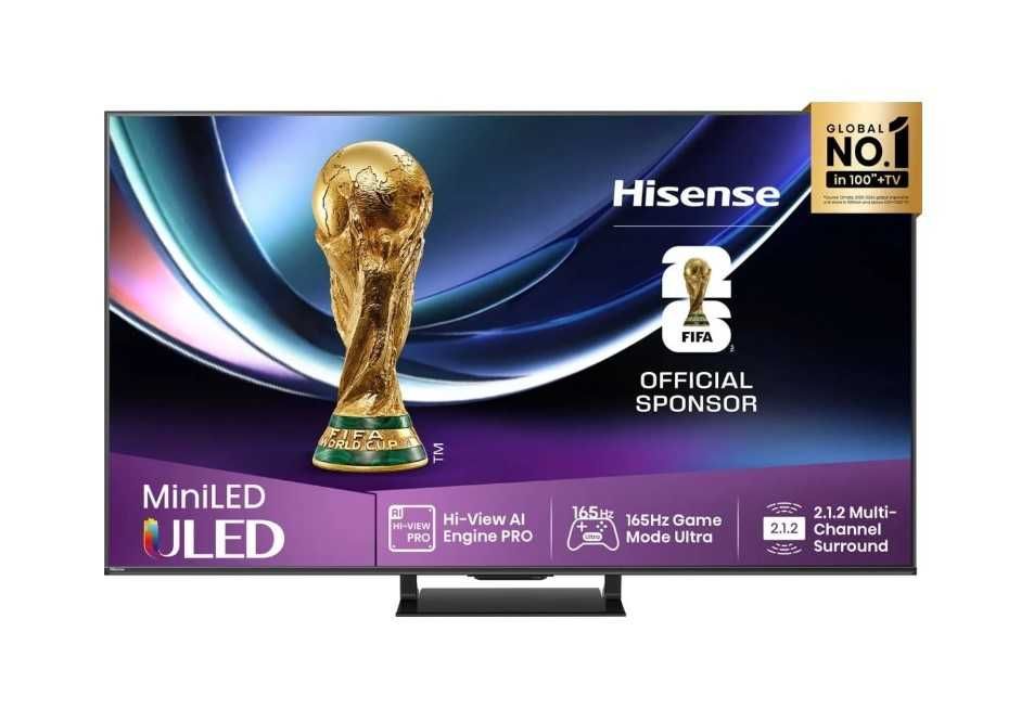 TV Hisense 55U7Q PRO
