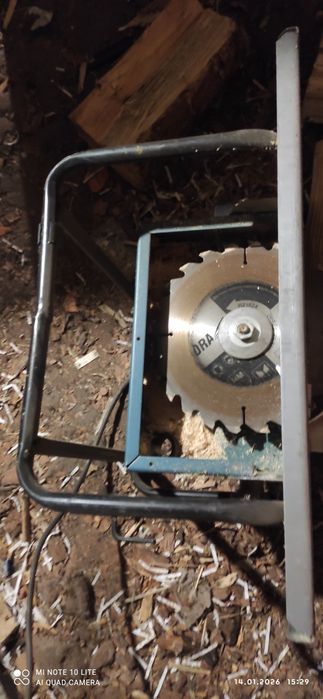 Piła stołowa mała