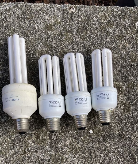 Lâmpadas de interior