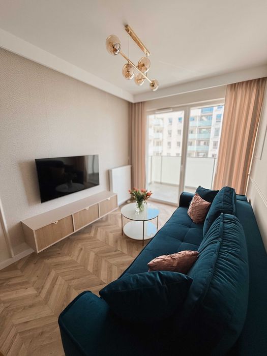 3-pokojowe mieszkanie na wynajem, Letnica, Od WRZEŚNIA