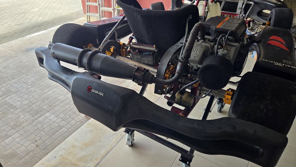 Karting  4t 15cv